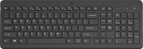 HP 225 draadloos toetsenbord