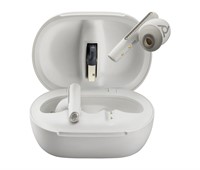 POLY Voyager Free 60+ UC M White Sand Earbuds + BT700 USB-A-adapter + oplaadcase met touchscreen-2