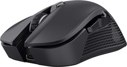 Trust GXT 931 Ybar muis Gamen Rechtshandig Bluetooth Laser 7200 DPI