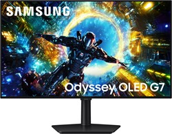 Samsung 32" Odyssey OLED G7 G73SH Gaming Monitor