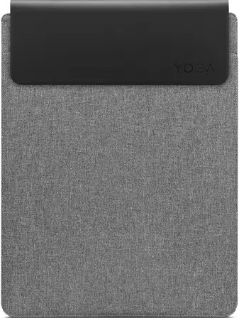 Lenovo GX41K68624 laptoptas 36,8 cm (14.5") Opbergmap/sleeve Grijs