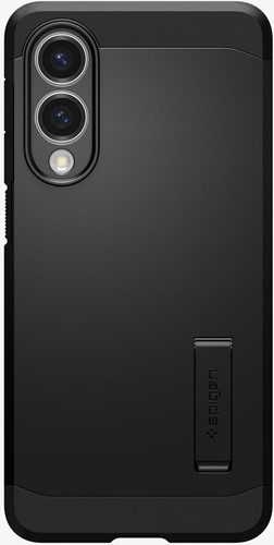 Spigen Tough Armor AI (MagFit) mobiele telefoon behuizingen 17 cm (6.7") Hoes Zwart