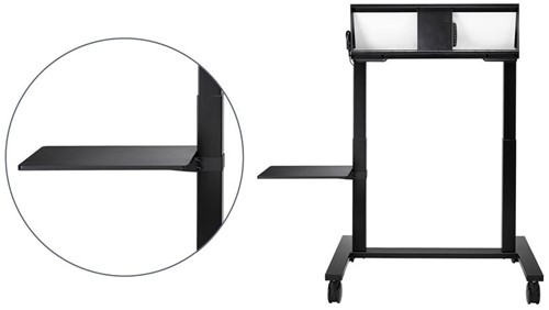 Optoma TB01 Zwart