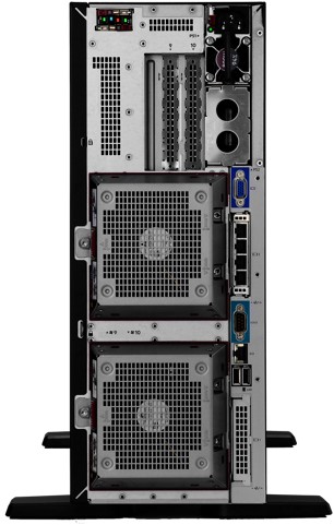 HPE ProLiant ML350 Gen11 server 960 GB Tower (4U) Intel® Xeon® Silver 4510 2,4 GHz 64 GB DDR5-SDRAM 2000 W-3