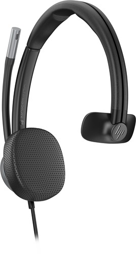 HP Poly Mission 615 Monaural USB Wired Headset (Bulk)-3