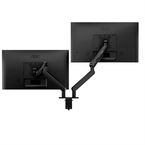 AOC AM420B flat panel bureau steun 86,4 cm (34") Zwart-2