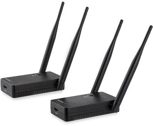 StarTech.com Draadloze HDMI zender en ontvanger set 200 m 1080p
