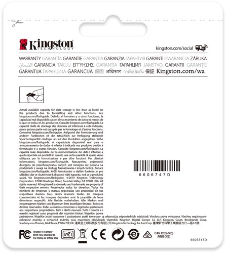 Kingston Technology High Endurance 32 GB MicroSD UHS-I Klasse 10-3