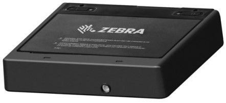 Zebra 450171 oplader voor mobiele apparatuur Zwart Binnen-2