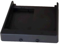 Zebra 450171 oplader voor mobiele apparatuur Zwart Binnen