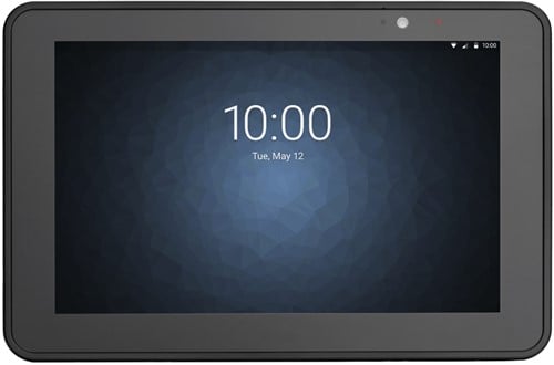 Zebra ET56 4G LTE 64 GB 25,6 cm (10.1") Intel Atom® 4 GB Wi-Fi 5 (802.11ac) Windows 10 IoT Enterprise Zwart