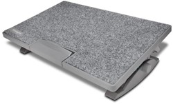 Kensington SmartFit® SoleMate™ Pro Elite Ergonomische Voetensteun