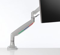 Kensington SmartFit® eenvoudig verstelbare enkele monitorarm-2