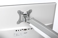 Kensington SmartFit® eenvoudig verstelbare enkele monitorarm-3