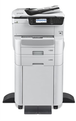 Epson WorkForce Pro WF-C8690DTWFC Power PDF