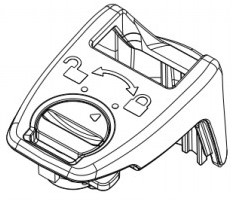 Zebra MISC-BC0081-04 reserveonderdeel voor printer/scanner 10 stuk(s)