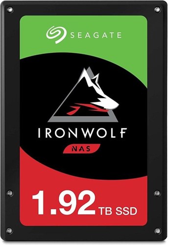 Seagate IronWolf 110 2.5" 1,92 TB SATA III 3D TLC