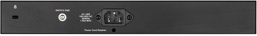 D-Link DGS-1210-10MP Managed L2 Gigabit Ethernet (10/100/1000) Power over Ethernet (PoE) Zwart, Grijs-3