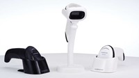 Datalogic Gryphon GM4500 Draagbare streepjescodelezer 1D/2D Laser Zwart-3