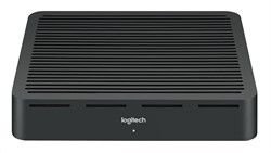 Logitech Rally Ultra-HD ConferenceCam Zwart