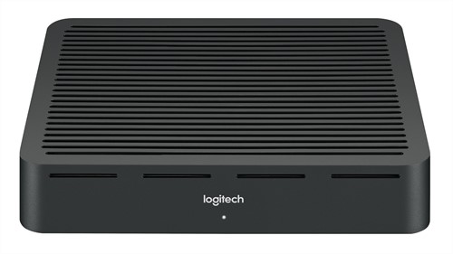 Logitech Rally Ultra-HD ConferenceCam Zwart