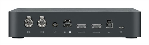 Logitech Rally Ultra-HD ConferenceCam Zwart-2