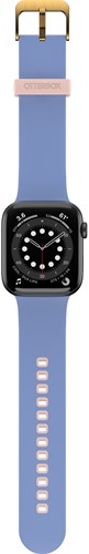 OtterBox All Day Comfort Band Blauw, Roze Silicone