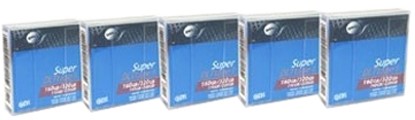 DELL LTO-5 Tape Lege gegevenscartridge