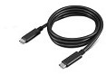 Lenovo 4X90U90619 USB-kabel 1 m USB C Zwart