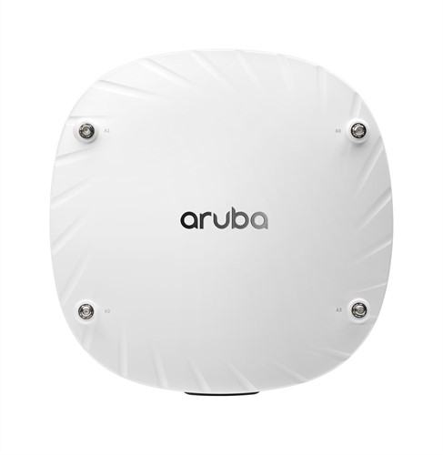 Hewlett Packard Enterprise Aruba AP-534 (RW) 3550 Mbit/s Wit Power over Ethernet (PoE)