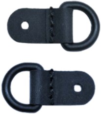 Zebra SG-ET5X-DCLIP2-02 houder Tablet/UMPC Zwart