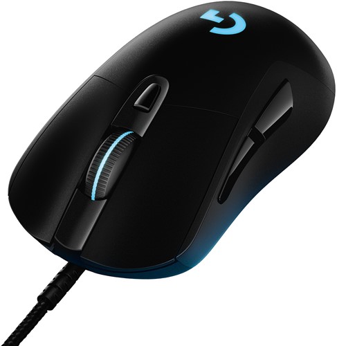 Logitech G G403 HERO Gamingmuis