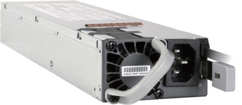Cisco C9600-PWR-2KWAC= power supply unit 2000 W Grijs