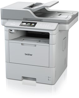 Brother MFC-L6950DW multifunctionele printer Laser A4 1200 x 1200 DPI 50 ppm Wifi