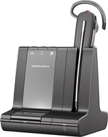 POLY Savi 8240-M Office Microsoft Teams Certified DECT 1880-1900 MHz USB-A Headset-3