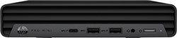 HP Pro 400 G9 Intel® Core™ i5 i5-13500T 16 GB DDR4-SDRAM 512 GB SSD Windows 11 Pro Mini PC Zwart