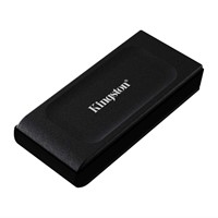 Kingston Technology XS1000 1 TB Zwart-2