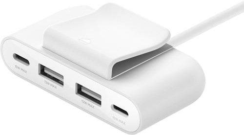 Belkin BUZ001bt2MWHB7 USB Type-C Wit
