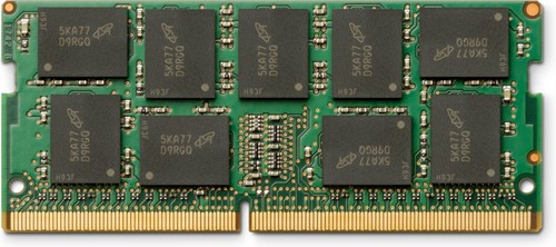 HP 32GB (1x32GB) DDR4-2666 ECC SODIMM RAM geheugenmodule
