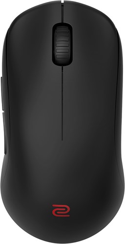 ZOWIE U2 muis Gamen Ambidextrous RF Draadloos Optisch 3200 DPI