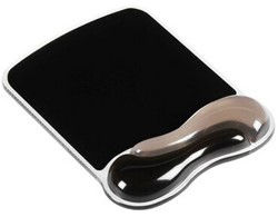 Kensington Duo Gel Mouse Pad Wave - Light/Dark