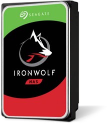 Seagate IronWolf ST8000VN004 interne harde schijf 3.5" 8000 GB SATA III