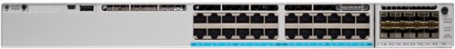 Cisco C9300L-24P-4G-E netwerk-switch Managed L2/L3 Gigabit Ethernet (10/100/1000) Grijs
