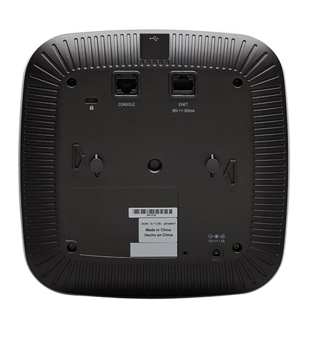 Aruba Instant IAP-215 (RW) 1300 Mbit/s Wit Power over Ethernet (PoE)-2
