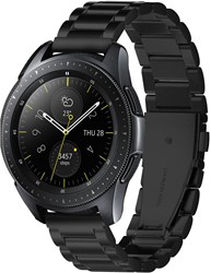 Spigen 600WB24980 slimme draagbare accessoire Band Zwart Roestvrijstaal
