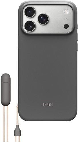 Apple MGY94LL/A mobiele telefoon behuizingen 17,5 cm (6.9") Hoes Graniet, Grijs