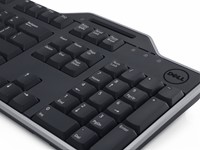 DELL KB813 toetsenbord Universeel USB QWERTY Amerikaans Engels Zwart-3