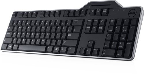 DELL KB813 toetsenbord Universeel USB QWERTY Amerikaans Engels Zwart-2