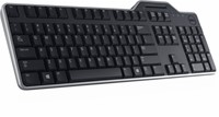 DELL KB813 toetsenbord Universeel USB QWERTY Amerikaans Engels Zwart