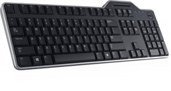 DELL KB813 toetsenbord Universeel USB QWERTY Amerikaans Engels Zwart